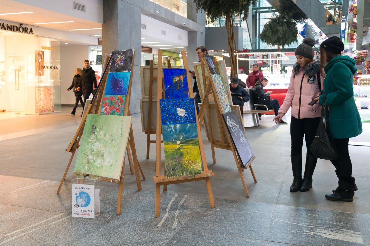 2 апреля в Passage проходит выставка 2 апреля в Passage проходит выставка