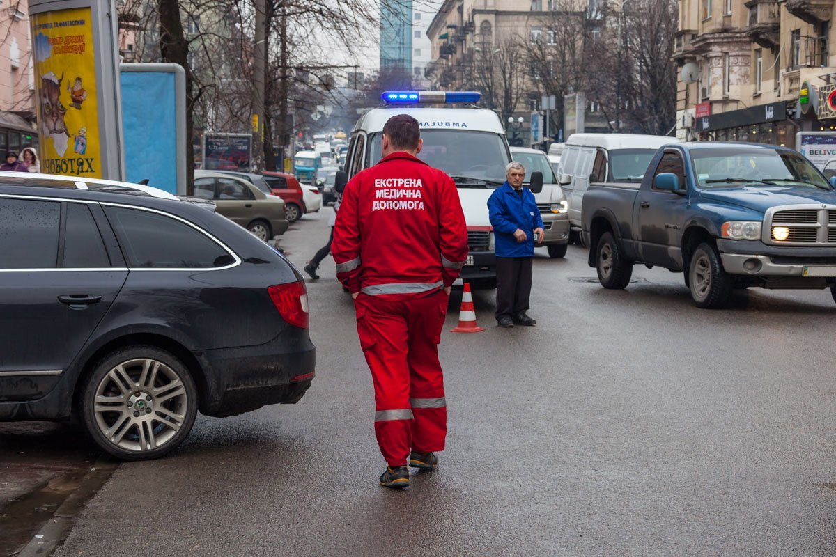 Патрульные вызвали на место следственно- оперативную группу Патрульные вызвали на место следственно- оперативную группу
