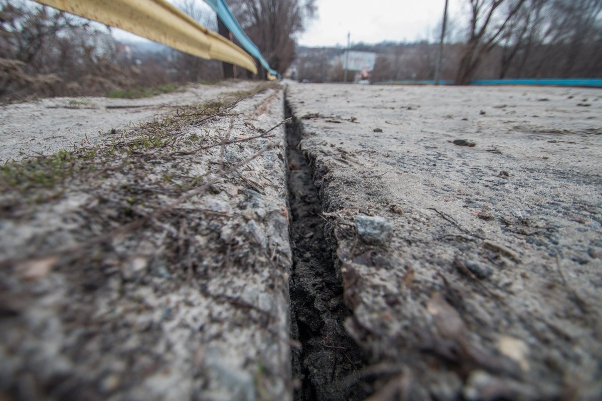 Кодакский спуск: показать все, что скрыто