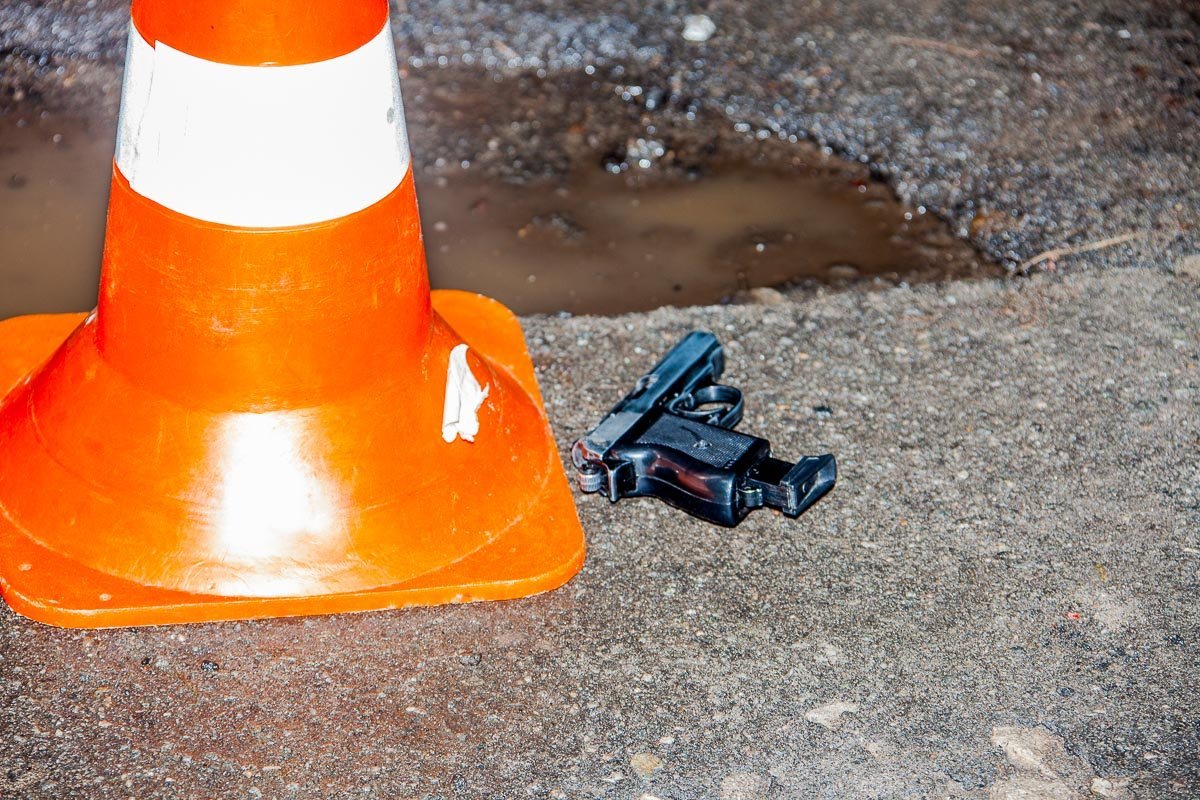 Люди обратились за помощью к правоохранителям Люди обратились за помощью к правоохранителям