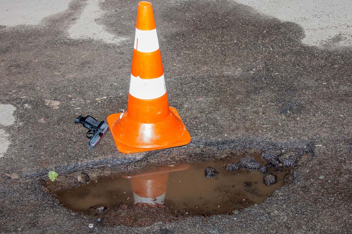 Никто из участников происшествия не пострадал Никто из участников происшествия не пострадал