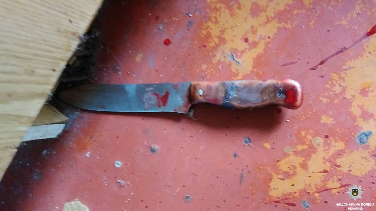 Правоохранители изъяли орудие убийства Правоохранители изъяли орудие убийства