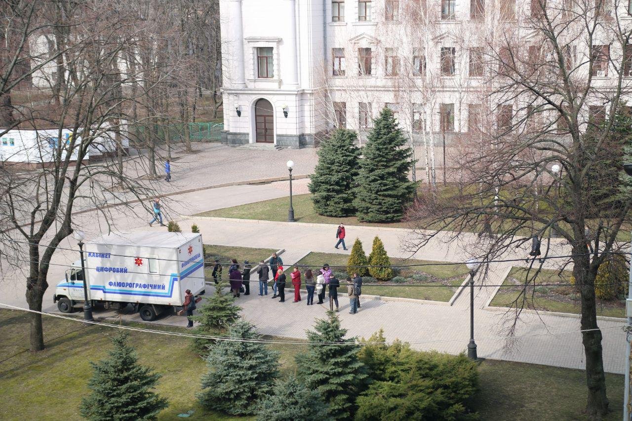 Многие хотят пройти обследование бесплатно Многие хотят пройти обследование бесплатно