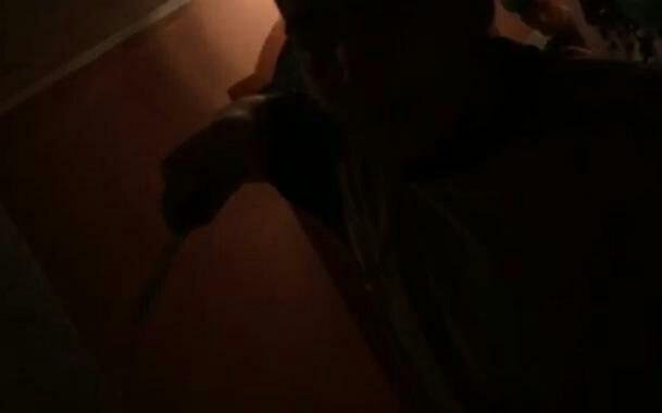 Момент нападения - скриншот с видео