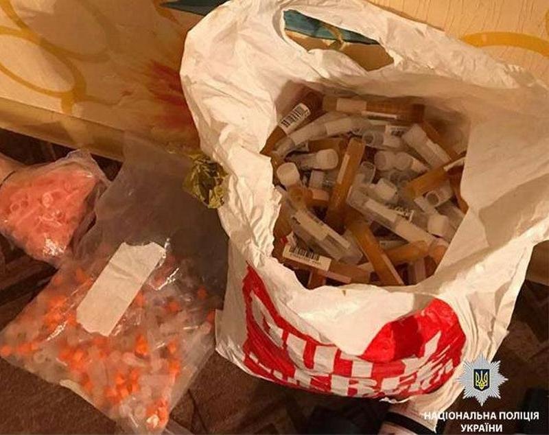 Сбытчик занимался распространением наркотических веществ по схеме «закладок»