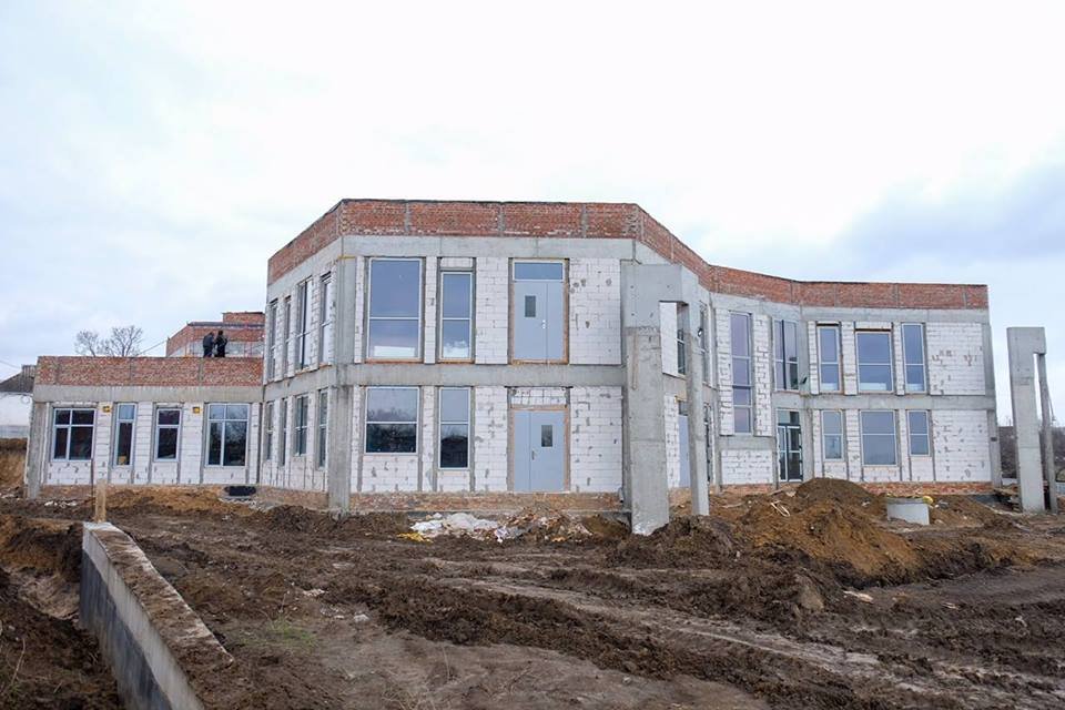 На крыше детсада установят солнечные батареи