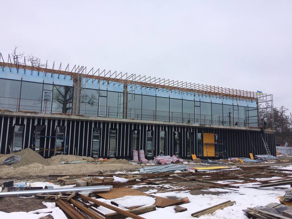 В Обуховке никогда не было дошкольного учреждения