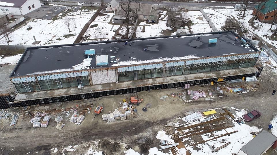 Учреждение рассчитано на 115 детей