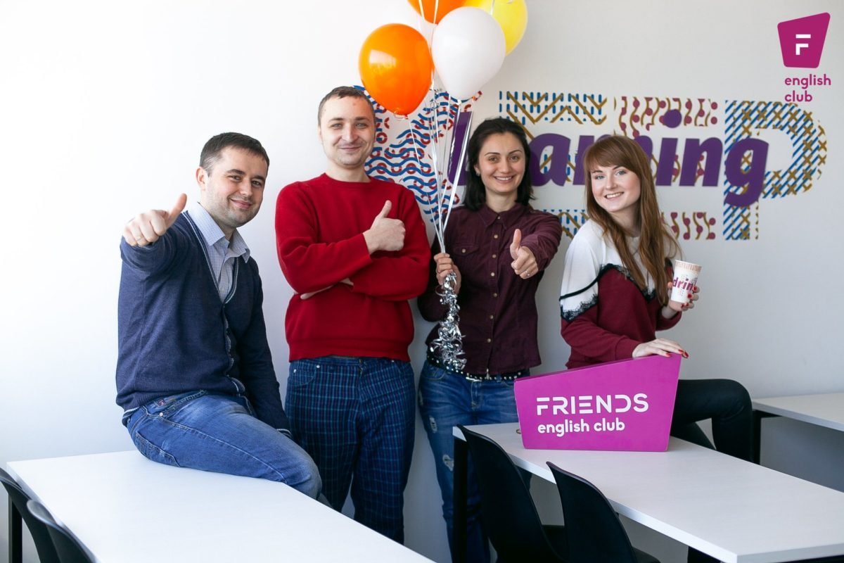 Школа предлагает инновационный подход к изучению языка