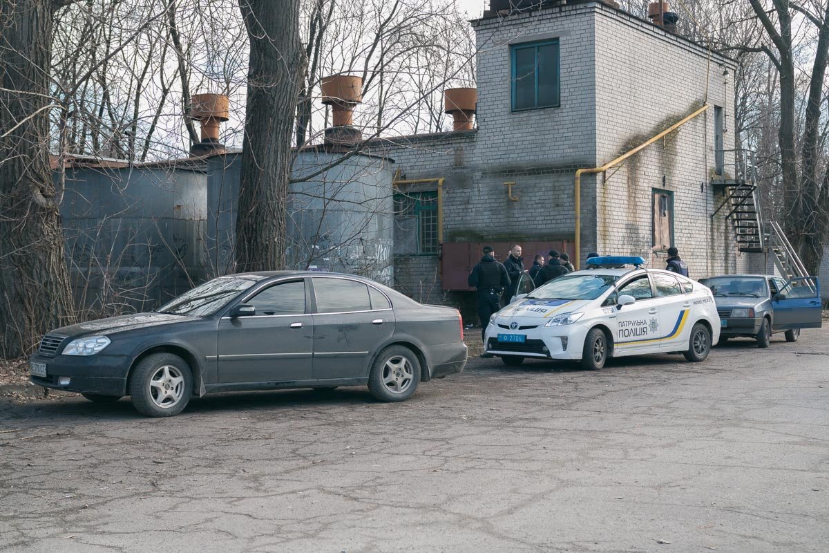 Правоохранители выясняют обстоятельства инцидента