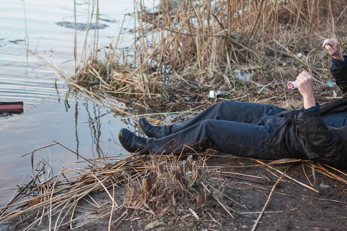 Мужчину вчера объявили пропавшим без вести Мужчину вчера объявили пропавшим без вести