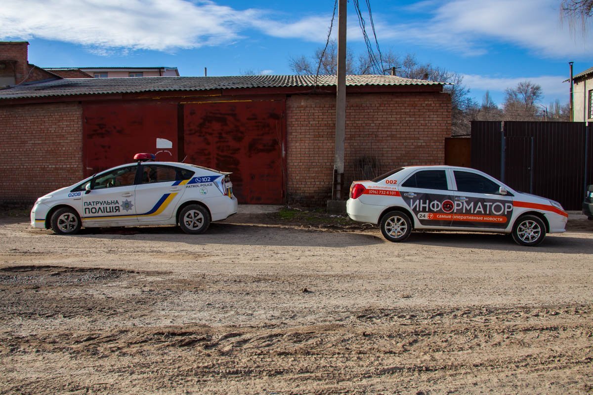 Фото Андрея Шушпана