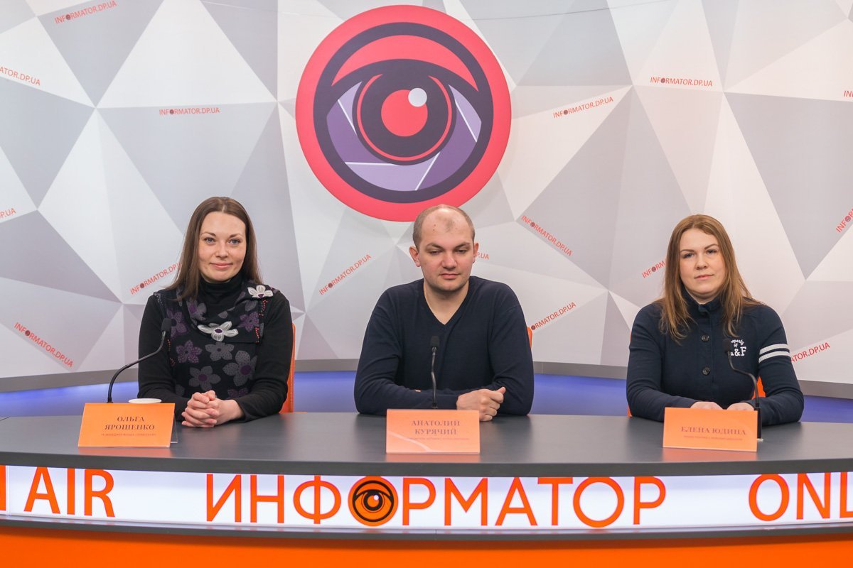 Подробности забега и его главные цели обсуждали в медиацентре Информатор Подробности забега и его главные цели обсуждали в медиацентре Информатор