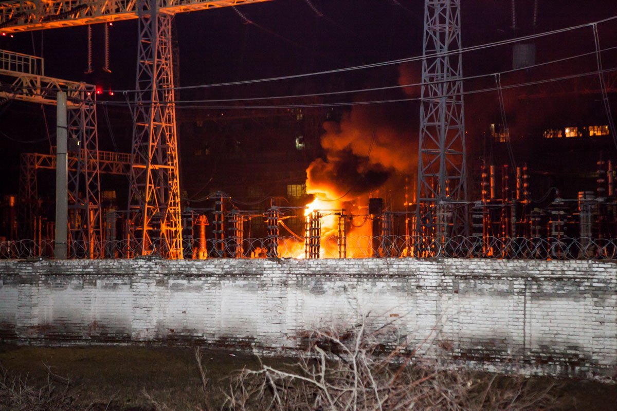 Руководство предприятия проинформировано об инциденте Руководство предприятия проинформировано об инциденте