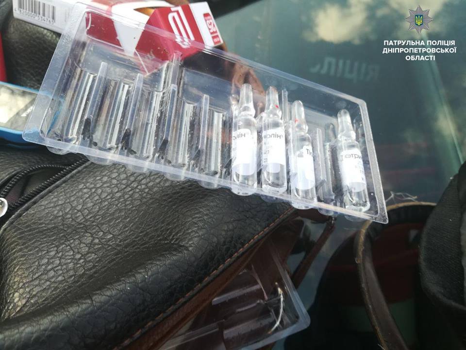 В Днепре женщина пожаловалась в полицию на нечестную сделку с наркоторговцем