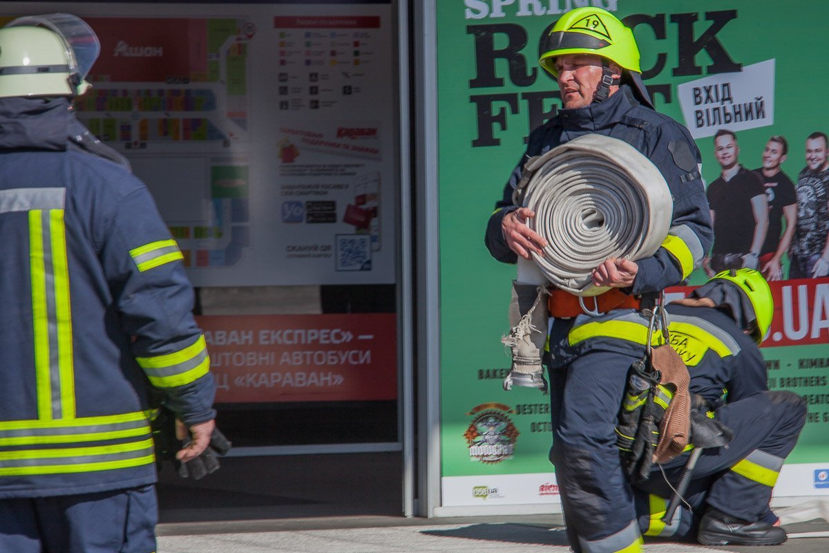 Успешное завершение учений