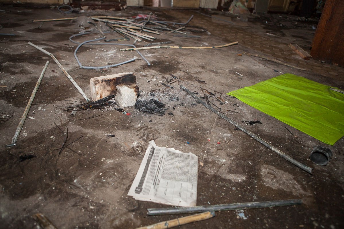 Фото Андрея Лысенко