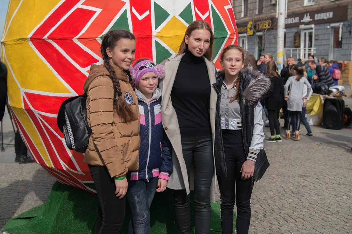 Все делали фотографии с рекордом Все делали фотографии с рекордом