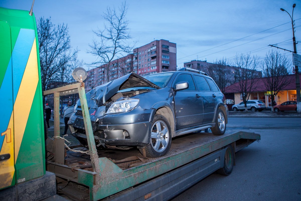 Участники аварии просят всех, кто мог быть свидетелем происшествия, сообщать информацию