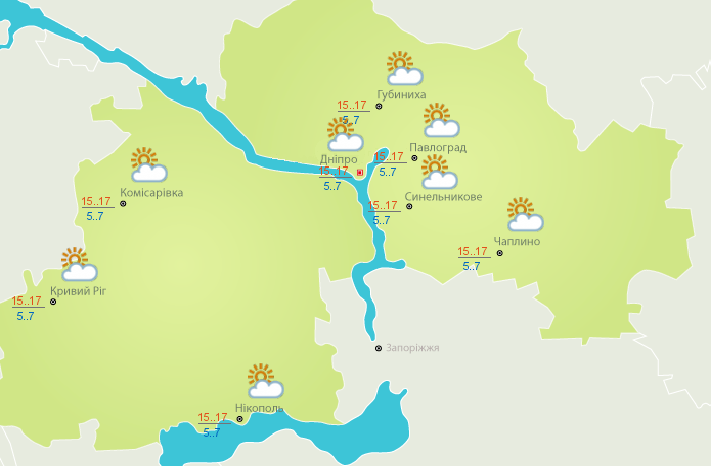 Температура воздуха поднимется до 16 градусов тепла Температура воздуха поднимется до 16 градусов тепла