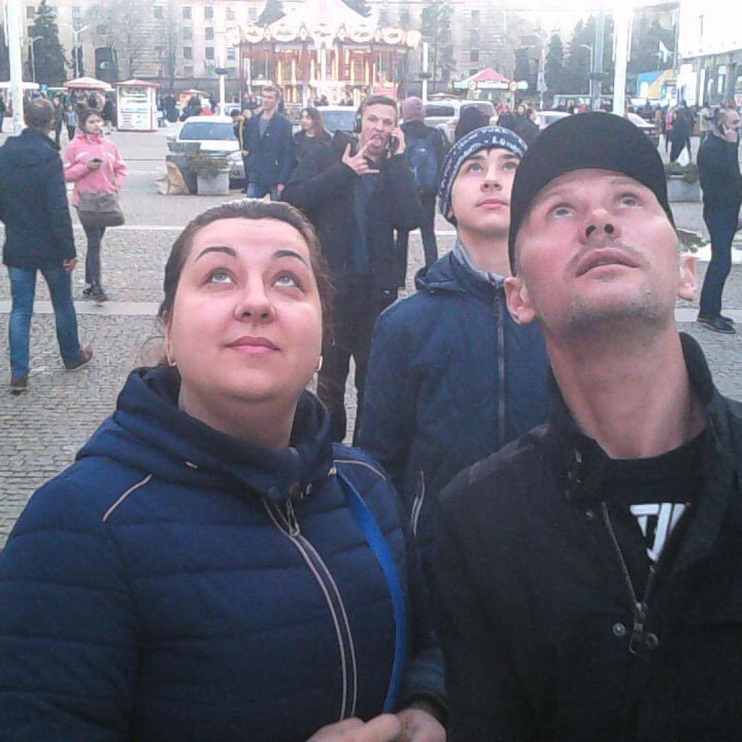 Даже мне интересно, что там