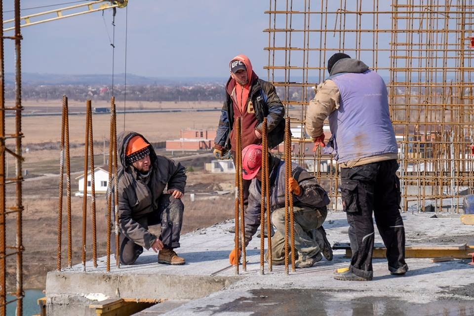 Одно-, двух- и трехкомнатные квартиры получат жители Слобожанского