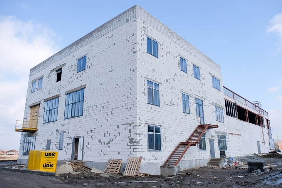 Сооружение должно быть внушительным в своей красоте и абсолютно гармоничным