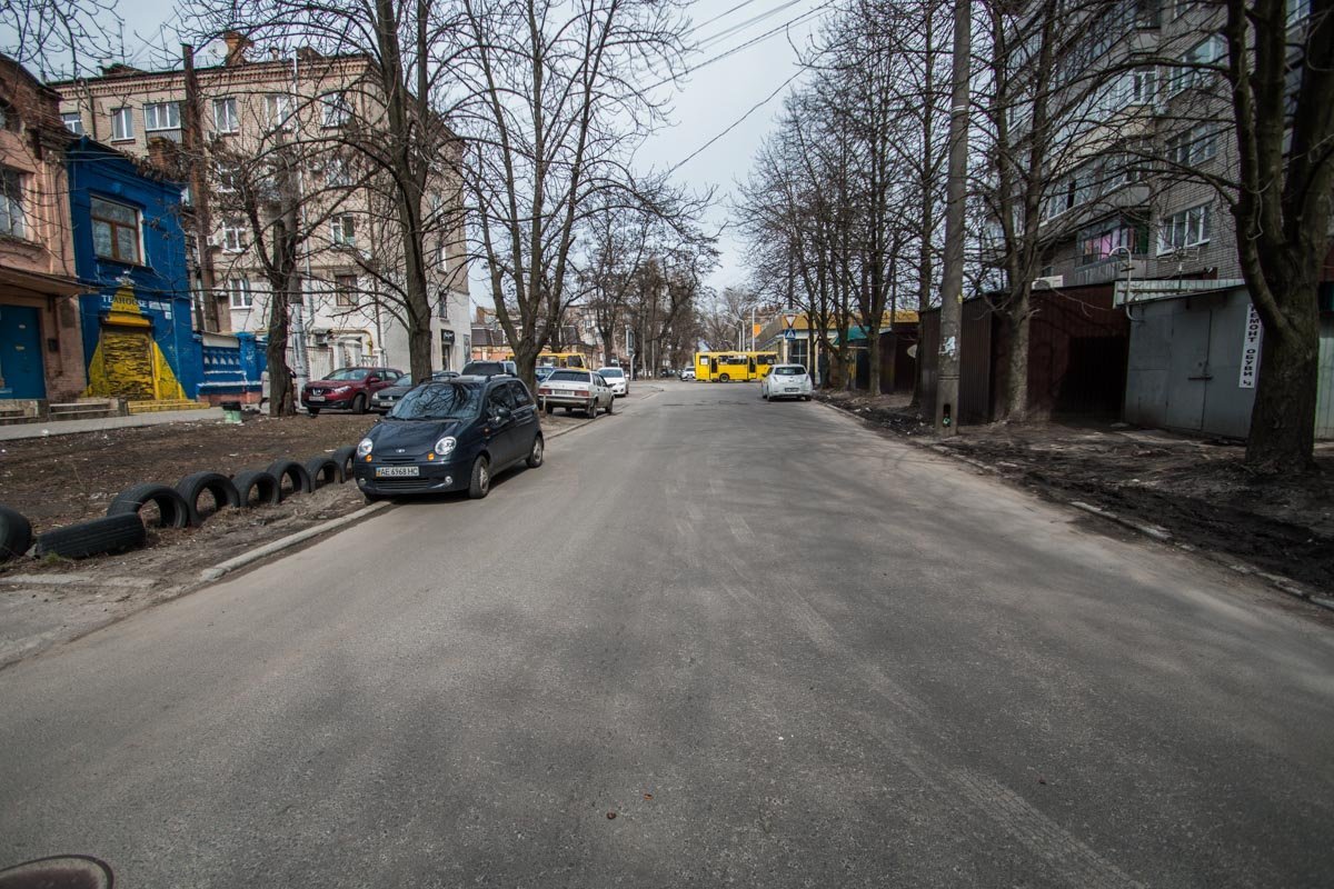 Ремонтные работы на улице Писаржевского проводились в 2017 году Ремонтные работы на улице Писаржевского проводились в 2017 году