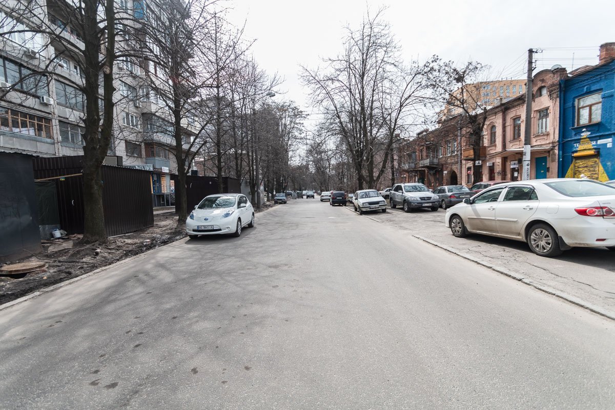 Капитальная реконструкция дорог в Днепре и области запланирована на апрель Капитальная реконструкция дорог в Днепре и области запланирована на апрель