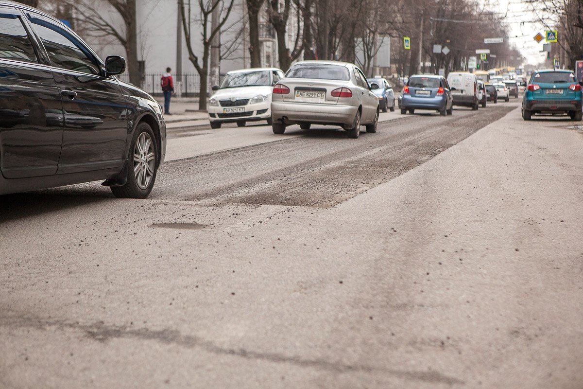 Данное слово власти сдержали и работы действительно начались