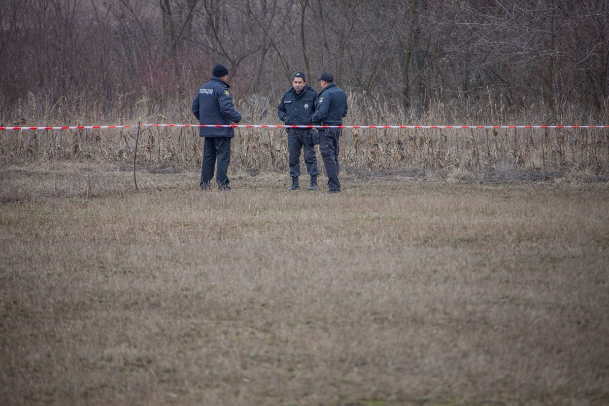 При задержании 42-летний мужчина не оказывал сопротивления