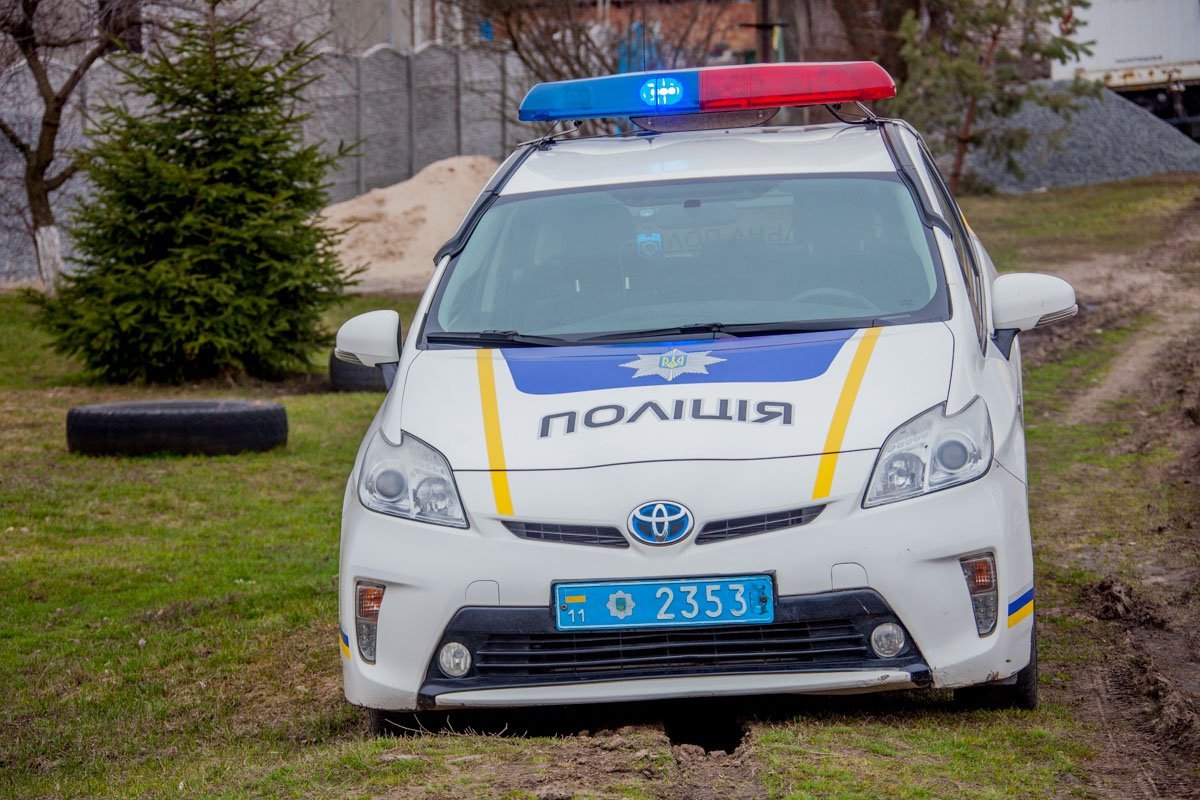 У мужчины было удостоверение участника боевых действий