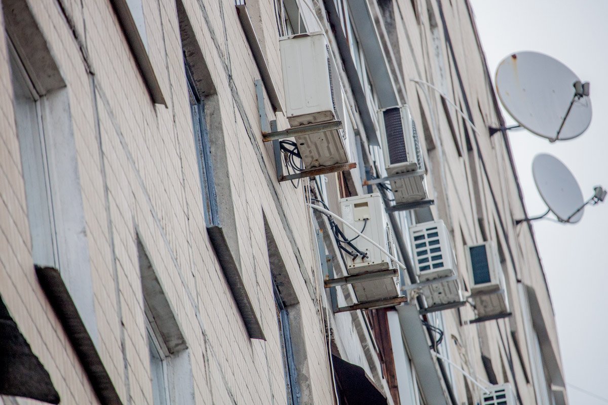 Труп находился в квартире несколько дней