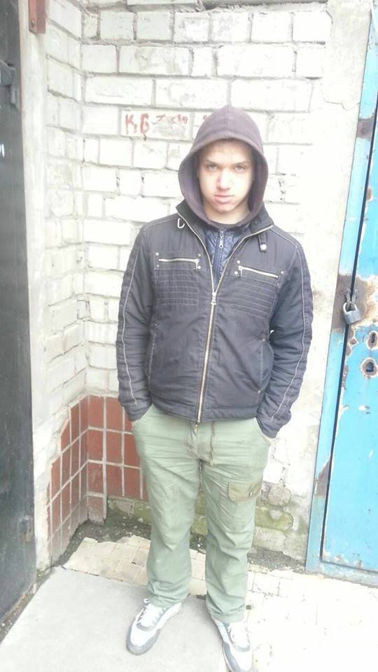 Горб Дмитрий Андреевич, 21.12.2002 г.р.