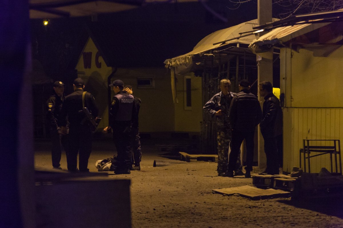 Задержать подозреваемого удалось на месте Задержать подозреваемого удалось на месте