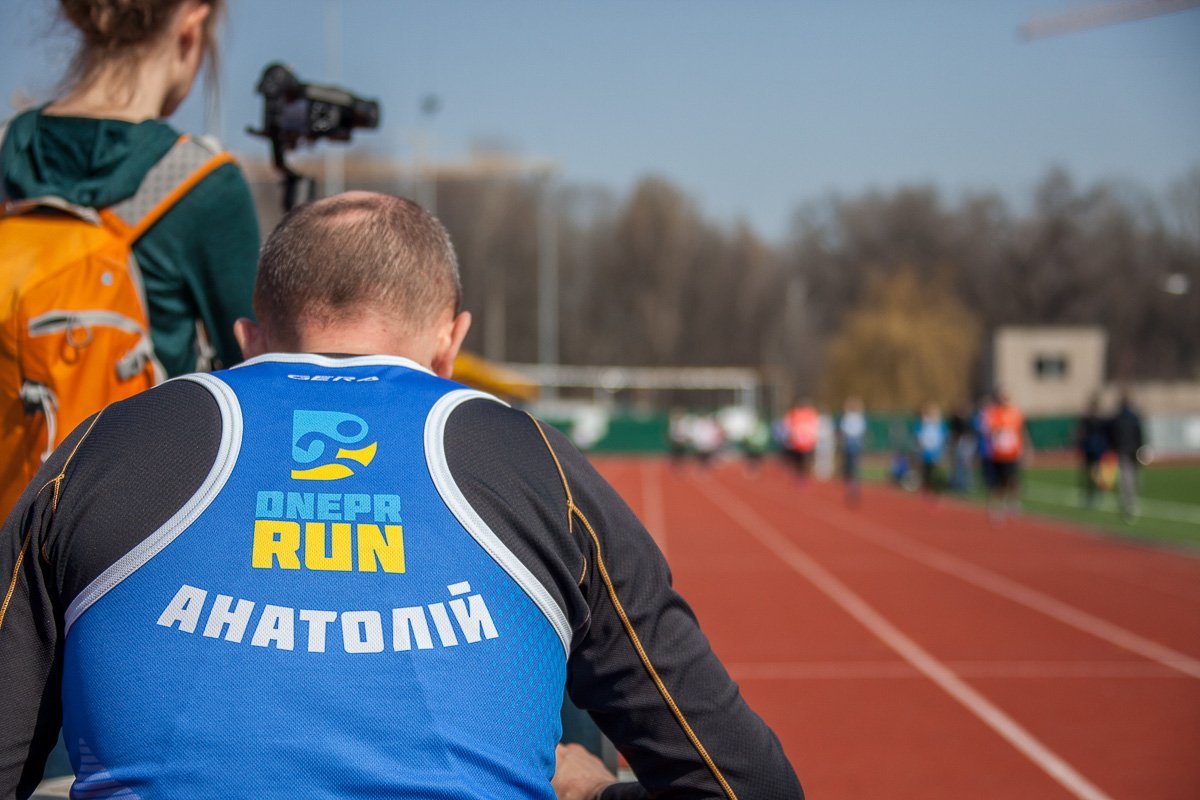 То, насколько ты быстр, фиксировал внимательный судья