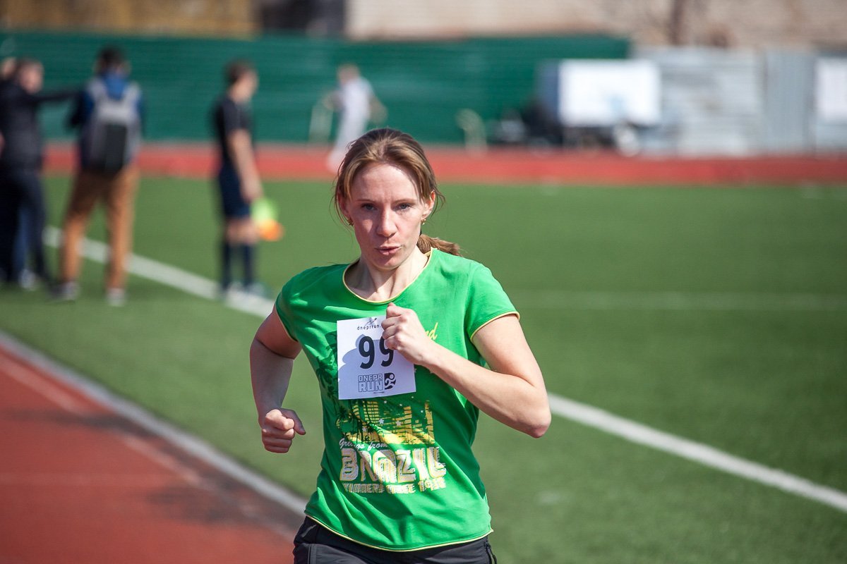 Главное - уверенность в себе и своих силах