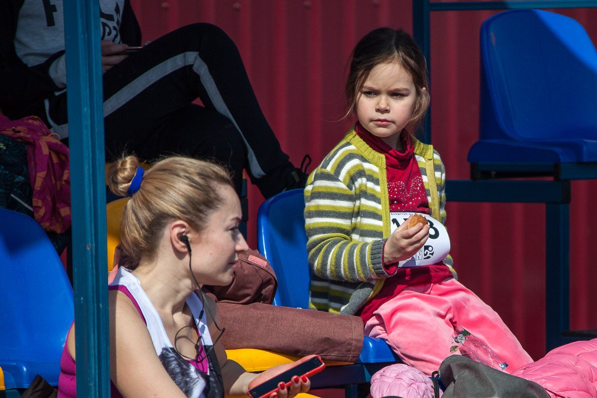 Время подкрепиться