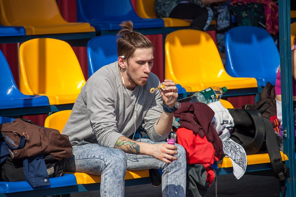 Внутри каждого из нас сидит ребенок, который получает удовольствие от мелочей