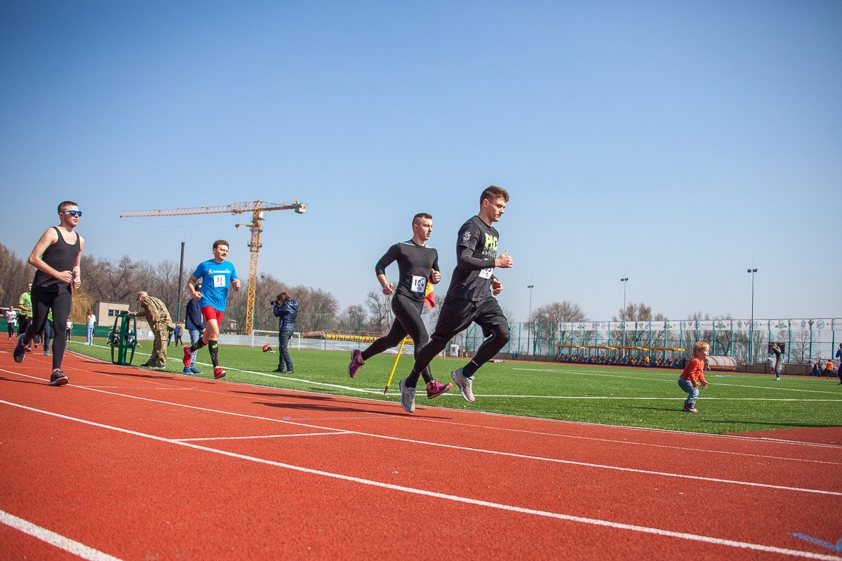 В здоровом теле - здоровый дух