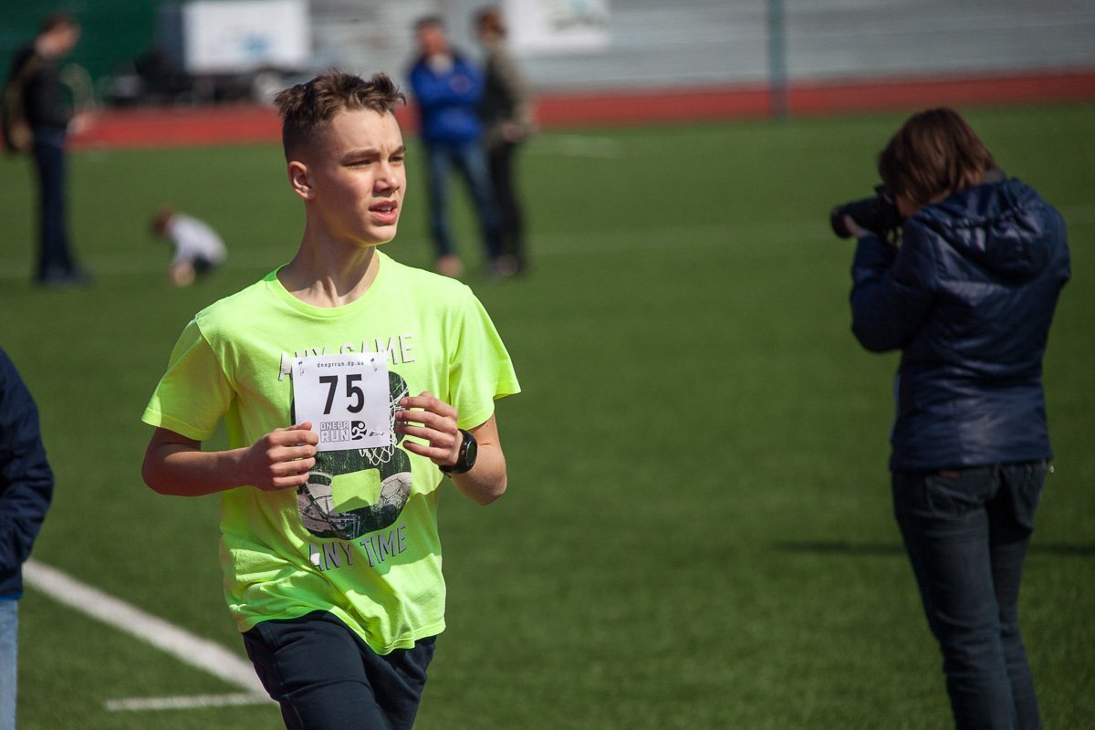 Бег продлевает жизнь, а беготня укорачивает