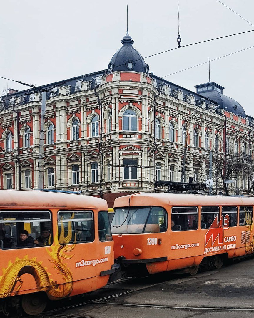 Под стук колес. Фото: max_savenko