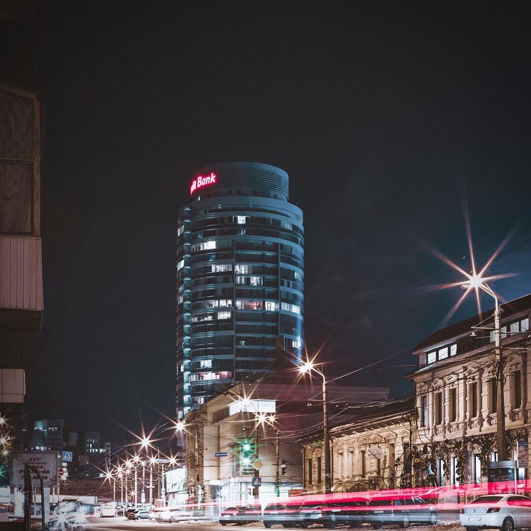 Под покровом ночи. Фото: artem_lazarev_life