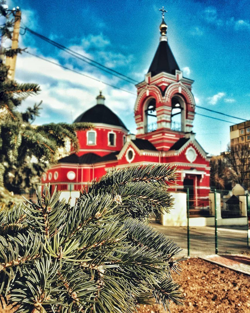 В преддверии Пасхи. Фото: bardinvladi_mir