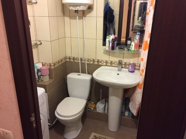 Новый санузел