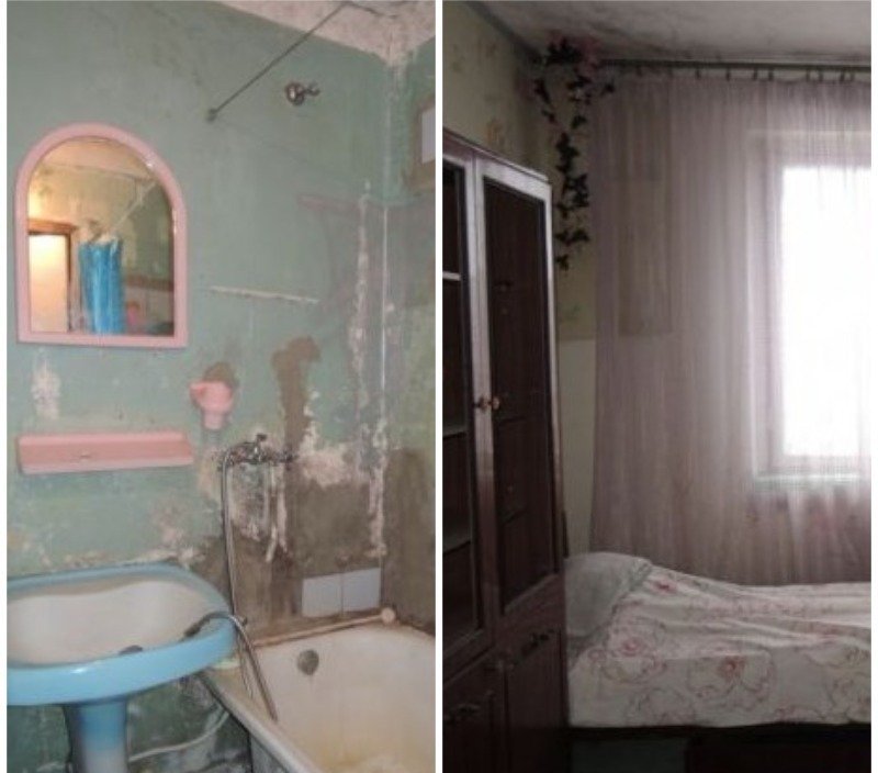 Собственник утверждает, что квартира находится в жилом состоянии