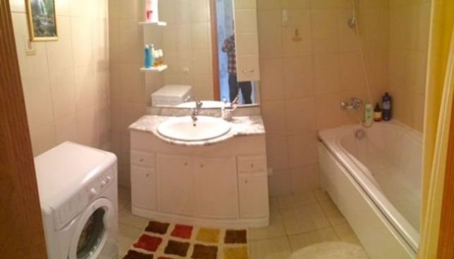 Аренда такой квартиры обойдется в 8000 гривен за 1 месяц