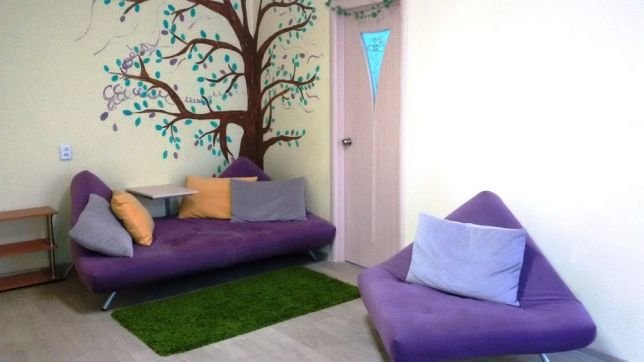 Квартира действительно уютная