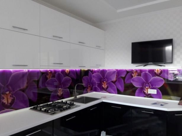 Интерьер действительно впечатляет