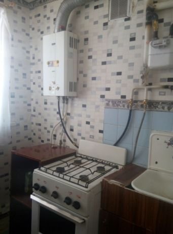 Квартира находится на первом этаже